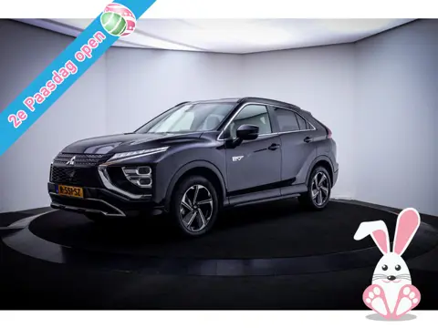 Mitsubishi Eclipse Cross 2.4 PHEV Intense+ FULL LED | CAMERA | CARPLAY | STOELVERW | AFN TREKHAAK | 