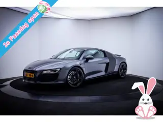 Audi R8 4.2 V8 FSI B&O | DAYTONA | PDC V+A | ADAPT. ONDERSTEL | STOELVERW. | CARBON INT.