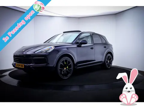 Porsche Cayenne 3.0 E-Hybrid PANO | BOSE | MEMORY | ACC | CAMERA | CARPLAY | STOELVERW+VENT | LEDER 