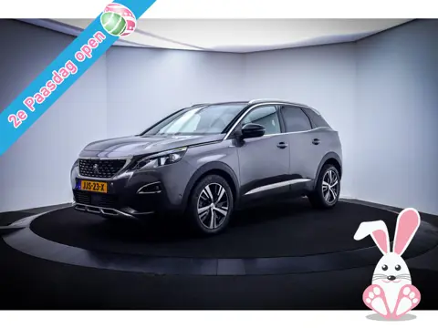Peugeot 3008 1.6T Aut. GT Line FULL LED | 360 CAM | CARPLAY | NAVI | CLIMA | CRUISE | PDC V+A | LMV 