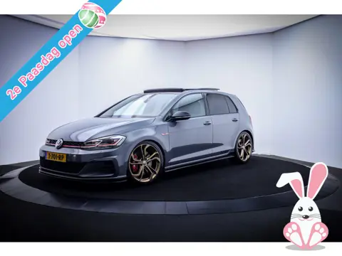 Volkswagen Golf 2.0GTI Dsg TCR PANO | DCC | VIRTUAL | CAMERA | CARPLAY | STOELVERW | BLINDSPOT | LMV