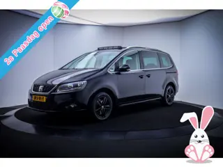 SEAT Alhambra 1.4TSI Dsg 7Pers STYLE PANO | CAMERA | CARPLAY | STOELVERW | BLINDSPOT | DAB | CRUISE 