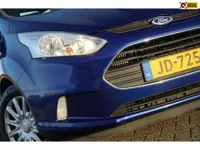 Ford B-Max 1.0 EcoBoost Style | Deep Impact Blue | Airco/Navi/Bluetooth/LED - Volledig onderhouden!