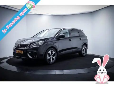 Peugeot 5008 1.2T Aut. 7Pers BUSINESS Premium NAVI | CARPLAY | KEYLESS | CLIMA | CRUISE | PDC | LMV