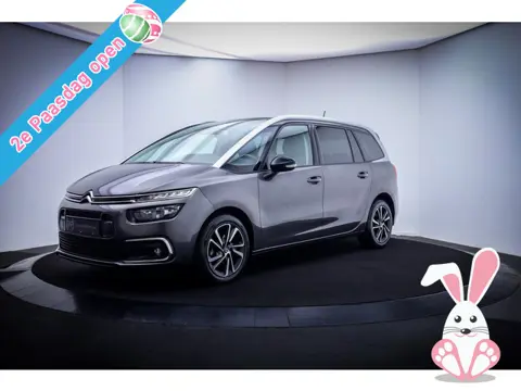 Citroën Grand C4 Spacetourer 1.2T Aut. 7Pers SHINE CAMERA | NAVI | CLIMA | ELEK INKL. SPIEGELS | LMV
