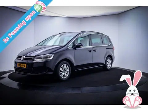Volkswagen Sharan 1.4TSI Dsg 7Pers. COMF. LINE CARPLAY | STOELVERW | CLIMA | BLUETOOTH | PDC V+A | L