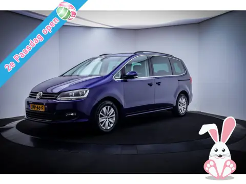 Volkswagen Sharan 1.4TSI Dsg 7Pers COMFORTLINE NAVI | CARPLAY | CLIMA | STOELVERW | PDC V+A | LMV