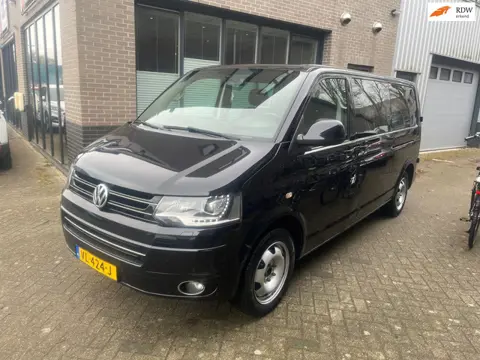 Volkswagen Transporter 2.0 TDI L2H1 DC Comfortline! AUTOMAAT
