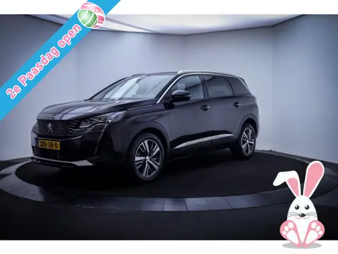 Peugeot 5008 1.2T 7p ALLURE Pack FULL.LED | 360 CAMERA | LANE.ASS | ADAPTIEF | DODEHOEK