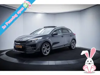 Kia Xceed 1.6T 204Pk EXECUTIVE EDITION PANO | MEMORY | JBL AUDIO | LEDER | CAMERA | STUUR+STOELVERW 