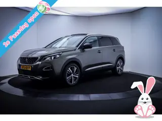 Peugeot 5008 1.2T 7P GT-LINE PANO | FOCAL | LEER | MEMORY | CAMERA | STOELVERW. | NAVI | ACC | LED