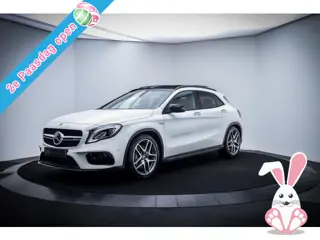 Mercedes-Benz GLA AMG 45 4MATIC Premium Plus PANO | HARMANKARDON | MEMORY | ACC | STOELVERW. | DAB |