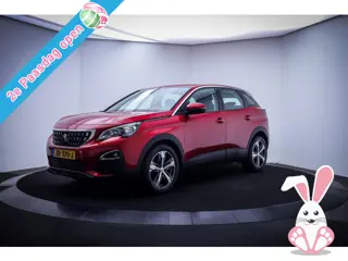 Peugeot 3008 1.2T Aut. ALLURE CAMERA | CARPLAY | NAVI | CLIMA | CRUISE | LMV 18''