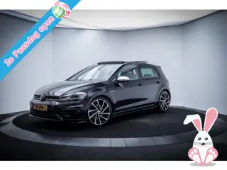 Volkswagen Golf 2.0TSI 310PK R 4Motion PANO | MILLTEK | CAMERA | DCC | LEDER | STOELVERW | FULL LED 