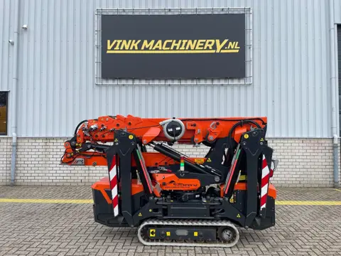 Jekko SPX 532 CL2 (bj 2020)