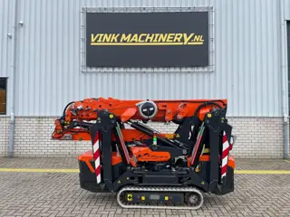 Jekko SPX 532 CL2 (bj 2020)