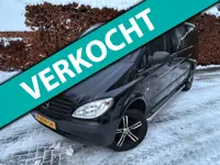 Mercedes-Benz Vito 109 CDI 320 Dubbel Cabine