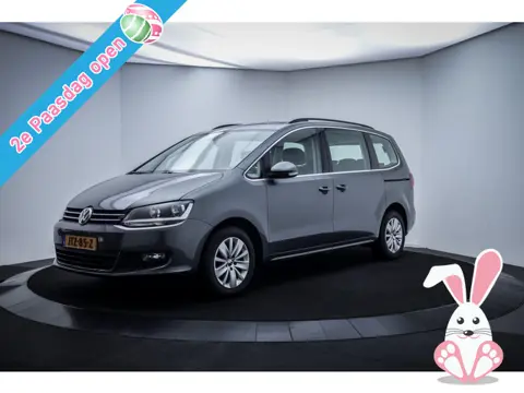 Volkswagen Sharan 1.4TSI Dsg 7P COMFORTLINE NAVI | CARPLAY | STOELVERW | BLINDSPOT | CLIMA | PDC V+A