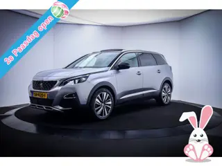 Peugeot 5008 1.2T 7P GT-Line PANO | AFN.TREKHAAK | CAM. | KEYLESS | FULL LED | CARPLAY ANDROID | LMV