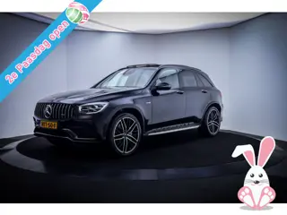 Mercedes-Benz GLC AMG 43 4MATIC Premium Plus PANO | CAM. | SCHAALST. | STOELVERW. | CARPLAY | KEYLES