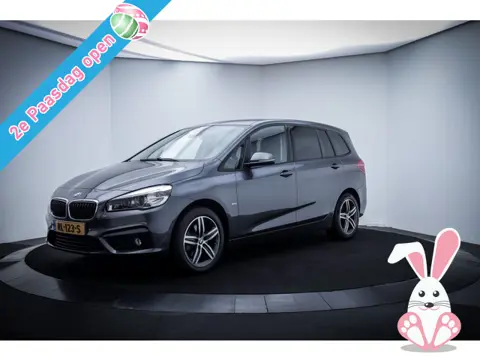 BMW 2 Serie Gran Tourer 218iA 7P SPORT-LINE FULL LED | NAVI | CLIMA | SPORTSTOELEN | ELEK KLEP | PDC