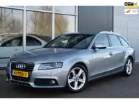 Audi A4 Avant 1.8 TFSI Pro Line S | Navi | ½ Leder | NAP + APK 9-2026