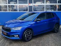 Skoda Fabia 1.0 TSI Monte Carlo 116PK / Virtual Cockpit / Carplay / Sfeerverlichting / Sportstoelen 
