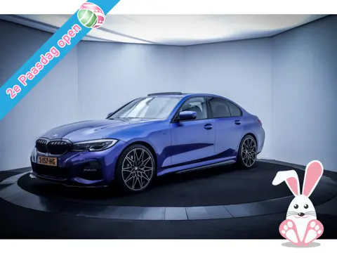 BMW 3-serie 330iA M-SPORT INNOVATION SCHUIFDAK | LASER LED | MEMORY | LEDER | STOELVERW | CAMERA | C