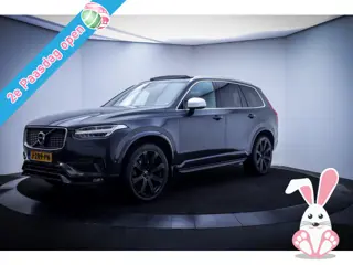 Volvo XC90 2.0 D5 7Pers AWD R-Design PANO | FULL LED | MEMORY | CAMERA | STOELVERW | AFN TREKHAAK | 