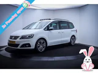 SEAT Alhambra 2.0TSI Dsg FR-INTENSE PANO | XENON | CAMERA | STOELVERW | ELEK SCHUIFDEUREN | NAVI | C