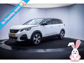 Peugeot 5008 1.6T 180Pk Aut. GT-Line FULL LED | 360 CAM | NAVI | CARPLAY | BLINDSPOT | ELEK. KLEP | 