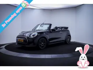 MINI Cabrio 1.5 Aut. Cooper FULL LED | CAMERA | SFEER VERL. | HALF.LEDER | STOEL.VW  | DAB