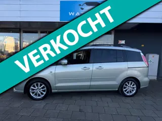 Mazda 5 1.8 Executive 7 PERSOONS|AIRCO|TREKHAAK