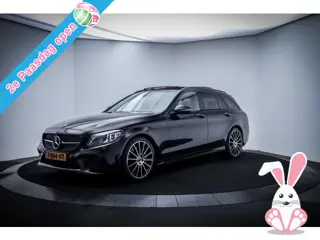 Mercedes-Benz C-Klasse Estate 300 260Pk AMG Premium Pack PANO | BURMESTER | NIGHT PAKKET | MULTIBEAM