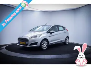 Ford Fiesta 1.0 Style 5-DRS NETTE AUTO! AIRCO | NAVI | BLUETOOTH | MF STUUR | TREKHAAK
