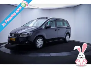 SEAT Alhambra 1.4TSI 7Pers STYLE PANO | CAMERA | CARPLAY | STOELVERW | NAVI | ELEK TREKHAAK | CRUISE