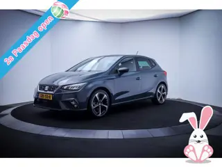 SEAT Ibiza 1.0TSI Dsg FR Vision Package FULL LED | CAMERA | STOELVERW | KEYLESS | CARPLAY | LANE.ASS