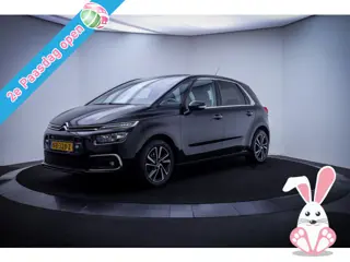 Citroën C4 Picasso 1.2T Aut. FEEL CAMERA | CARPLAY | NAVI | BLINDSPOT | TREKHAAK | PDC V+A | LMV