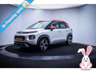 Citroën C3 Aircross 1.2T Aut. SHINE S&S CAMERA | HEAD UP | HIFI | CARPLAY | DAB | NAVI | TREKHAAK | 