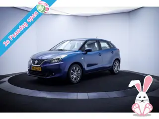 Suzuki Baleno 1.2 Aut. EXCLUSIVE FULL LED | CAMERA | STOELVERW | AIRCO | CRUISE | BLUETOOTH | LMV