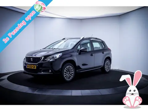 Peugeot 2008 1.2T PACK Active STOELVERW | AIRCO | BLUETOOTH | PDC | CRUISE