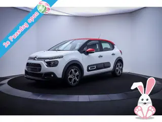 Citroën C3 1.2T SHINE FULL LED | CARPLAY | CLIMA | DAB | KEYLESS | CRUISE