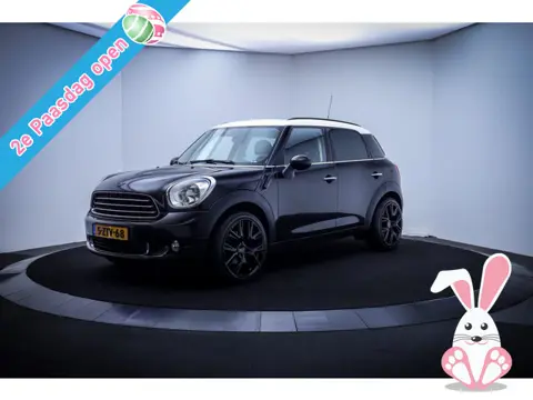 MINI Countryman 1.6 Cooper Chili LEDER | CLIMA | STOELVERW | CRUISE | LMV 19''