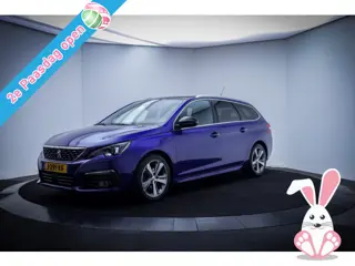 Peugeot 308 SW 1.2T GT-line PANO | FULL LED | ½LEDER | CARPLAY | ACC | CAM | CLIMA | DENON AUDIO