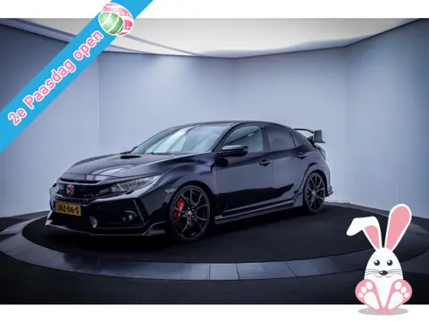Honda Civic Type R 2.0i-VTEC 320PK NAVI | CAM | ACC | SPORST. | LANEASSIST | DAB | SPORTUITLAAT | BL