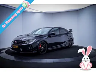 Honda Civic Type R 2.0i-VTEC 320PK NAVI | CAM | ACC | SPORST. | LANEASSIST | DAB | SPORTUITLAAT | BL