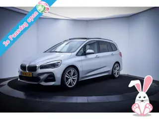 BMW 2 Serie Gran Tourer 220i 7p. M-SPORT PANO | ALCANTARA | CAMERA | STOELVERW | NAVI | ELEK KLEP | 