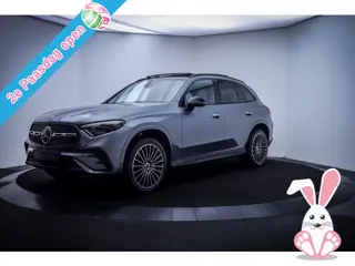 Mercedes-Benz GLC 400e 4MATIC AMG Line PANO | BURMESTER | HEAD UP | AMBIANCE LIGHT | 360 CAM | MEMOR