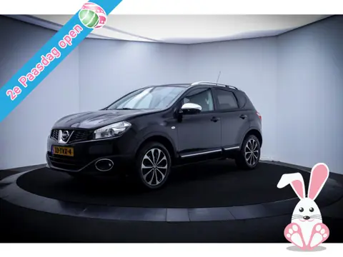 Nissan QASHQAI 1.6 AUT Connect Edition PANO | 360 CAM | TREKHAAK | CLIMA | CRUISE | NAVI | LMV 18''