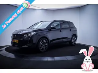Peugeot 5008 1.2T Aut. 7P GT-Line Black Pack LED | STOELVERW. | KEYLESS | CARPLAY ANDROIDAUTO | ELEK